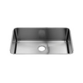 Classic Collection 3290 Undermount 16 Gauge Stainless Steel Single Bowl Kitchen Sink , 31-1/2''W x 19-1/2''D x 10''H