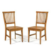  Arts & Crafts Dining Chair, Set of 2