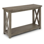  Flexsteel® Mountain Lodge Console Table In Multi-Colored Gray, 48''W x 17''D x 30''H