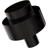  101 Series Cabinet Hardware 1-1/2'' Diameter Round Cabinet Knob in Oil Rubbed Bronze (Premium Finish), Available in Multiple Finishes