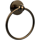  Skyline Collection Towel Ring, Premium Finish, Brushed Bronze