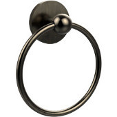  Skyline Collection Towel Ring, Premium Finish, Antique Pewter
