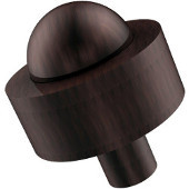  101A Series Cabinet Hardware 1-1/2'' Diameter Round Cabinet Knob in Antique Copper (Premium Finish), Available in Multiple Finishes