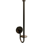  Traditional Wall Mounted Paper Towel Holder, Brushed Bronze
