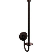  Traditional Wall Mounted Paper Towel Holder, Antique Copper