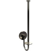  Traditional Wall Mounted Paper Towel Holder, Polished Nickel