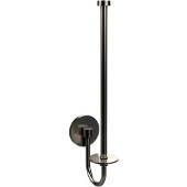  Traditional Wall Mounted Paper Towel Holder, Satin Nickel