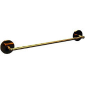  Skyline Collection 36 Inch Towel Bar, Unlacquered Brass