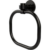  Continental Collection Towel Ring with Dotted Accents, Oil Rubbed Bronze