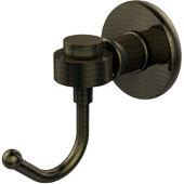  Continental Collection Robe Hook, Antique Brass