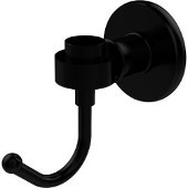  Continental Collection Robe Hook, Matte Black