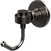  Continental Collection Robe Hook, Satin Nickel