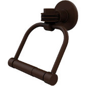  Continental Collection 2 Post Toilet Tissue Holder with Dotted Accents, Antique Bronze