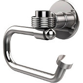  Continental Collection Euro Style Toilet Tissue Holder with Groovy Accents, Polished Chrome
