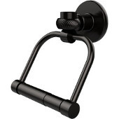  Continental Collection 2 Post Toilet Tissue Holder with Twisted Accents, Oil Rubbed Bronze