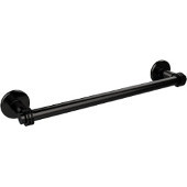  Continental Collection 32-1/2 Inch Towel Bar with Dotted Detail, Oil Rubbed Bronze