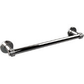  Continental Collection 32-1/2 Inch Towel Bar with Groovy Detail, Polished Chrome