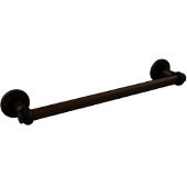  Continental Collection 32-1/2 Inch Towel Bar with Twist Detail, Antique Bronze