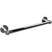  Continental Collection 32-1/2 Inch Towel Bar with Twist Detail, Polished Chrome
