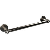  Continental Collection 32-1/2 Inch Towel Bar with Twist Detail Continental Collection 30 Inch Towel Bar with Twist Detail, Satin Nickel