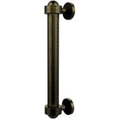  402A Series Cabinet Hardware 10-1/5'' W Door Pull in Antique Brass (Premium Finish), Available in Multiple Finishes