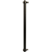  402A-RP Series Cabinet Hardware 19-3/5'' W Refrigerator Pull in Antique Pewter (Premium Finish), Available in Multiple Finishes
