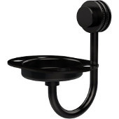  Venus Collection Wall Mounted Soap Dish with Dotted Accents, Oil Rubbed Bronze