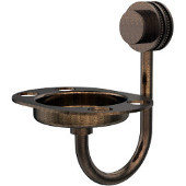  Venus Collection Wall Mounted Soap Dish with Dotted Accents, Venetian Bronze