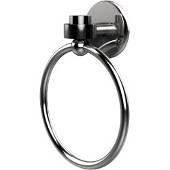 Satellite Orbit One Collection Towel Ring, Standard Finish, Polished Chrome