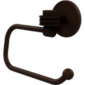  Satellite Orbit One Collection Euro Style Toilet Tissue Holder with Dotted Accents, Antique Bronze