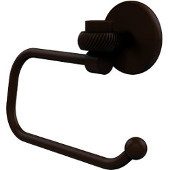  Satellite Orbit One Collection Euro Style Toilet Tissue Holder with Twisted Accents, Antique Bronze