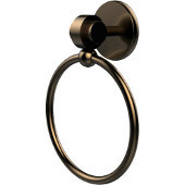  Satellite Orbit Two Collection Towel Ring, Premium Finish, Brushed Bronze