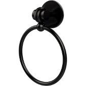  Satellite Orbit Two Collection Towel Ring with Twist Accent, Oil Rubbed Bronze