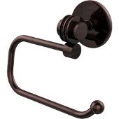  Satellite Orbit Two Collection Euro Style Toilet Tissue Holder with Dotted Accents, Antique Copper