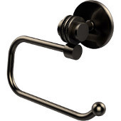  Satellite Orbit Two Collection Euro Style Toilet Tissue Holder with Dotted Accents, Antique Pewter