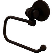  Satellite Orbit Two Collection Euro Style Toilet Tissue Holder with Twisted Accents, Antique Bronze