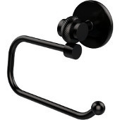  Satellite Orbit Two Collection Euro Style Toilet Tissue Holder with Twisted Accents, Oil Rubbed Bronze