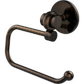  Satellite Orbit Two Collection Euro Style Toilet Tissue Holder with Twisted Accents, Venetian Bronze