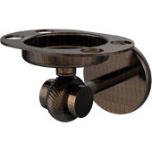  Satellite Orbit Two Collection Tumbler and Toothbrush Holder with Twisted Accents, Venetian Bronze