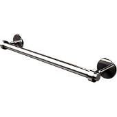  Satellite Orbit Two Collection 18'' Towel Bar, Standard Finish, Polished Chrome