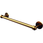  Satellite Orbit Two Collection 36'' Towel Bar, Standard Finish, Polished Brass