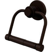 Mercury Collection 2 Post Toilet Tissue Holder with Dotted Accents, Antique Bronze