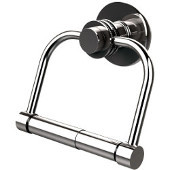  Mercury Collection 2 Post Toilet Tissue Holder with Dotted Accents, Polished Chrome