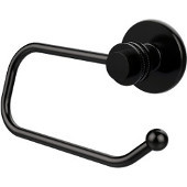 Mercury Collection Euro Style Toilet Tissue Holder with Dotted Accents, Oil Rubbed Bronze