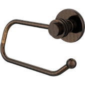  Mercury Collection Euro Style Toilet Tissue Holder with Dotted Accents, Venetian Bronze