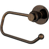 Mercury Collection Euro Style Toilet Tissue Holder with Twisted Accents, Venetian Bronze