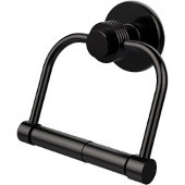  Mercury Collection 2 Post Toilet Tissue Holder with Groovy Accents, Oil Rubbed Bronze