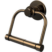  Mercury Collection 2 Post Toilet Tissue Holder with Twisted Accents, Brushed Bronze