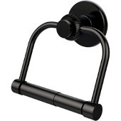  Mercury Collection 2 Post Toilet Tissue Holder with Twisted Accents, Oil Rubbed Bronze
