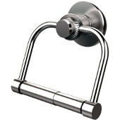  Mercury Collection 2 Post Toilet Tissue Holder with Twisted Accents, Satin Chrome